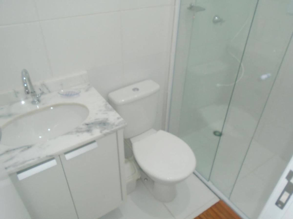 Apartamento Na Praia Διαμέρισμα Ubatuba Εξωτερικό φωτογραφία