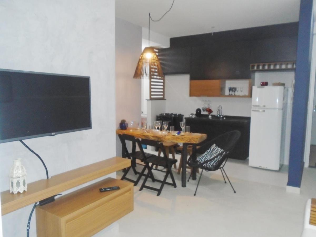 Apartamento Na Praia Διαμέρισμα Ubatuba Εξωτερικό φωτογραφία