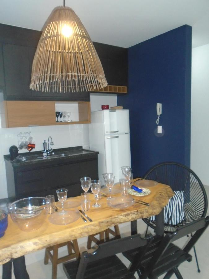 Apartamento Na Praia Διαμέρισμα Ubatuba Εξωτερικό φωτογραφία