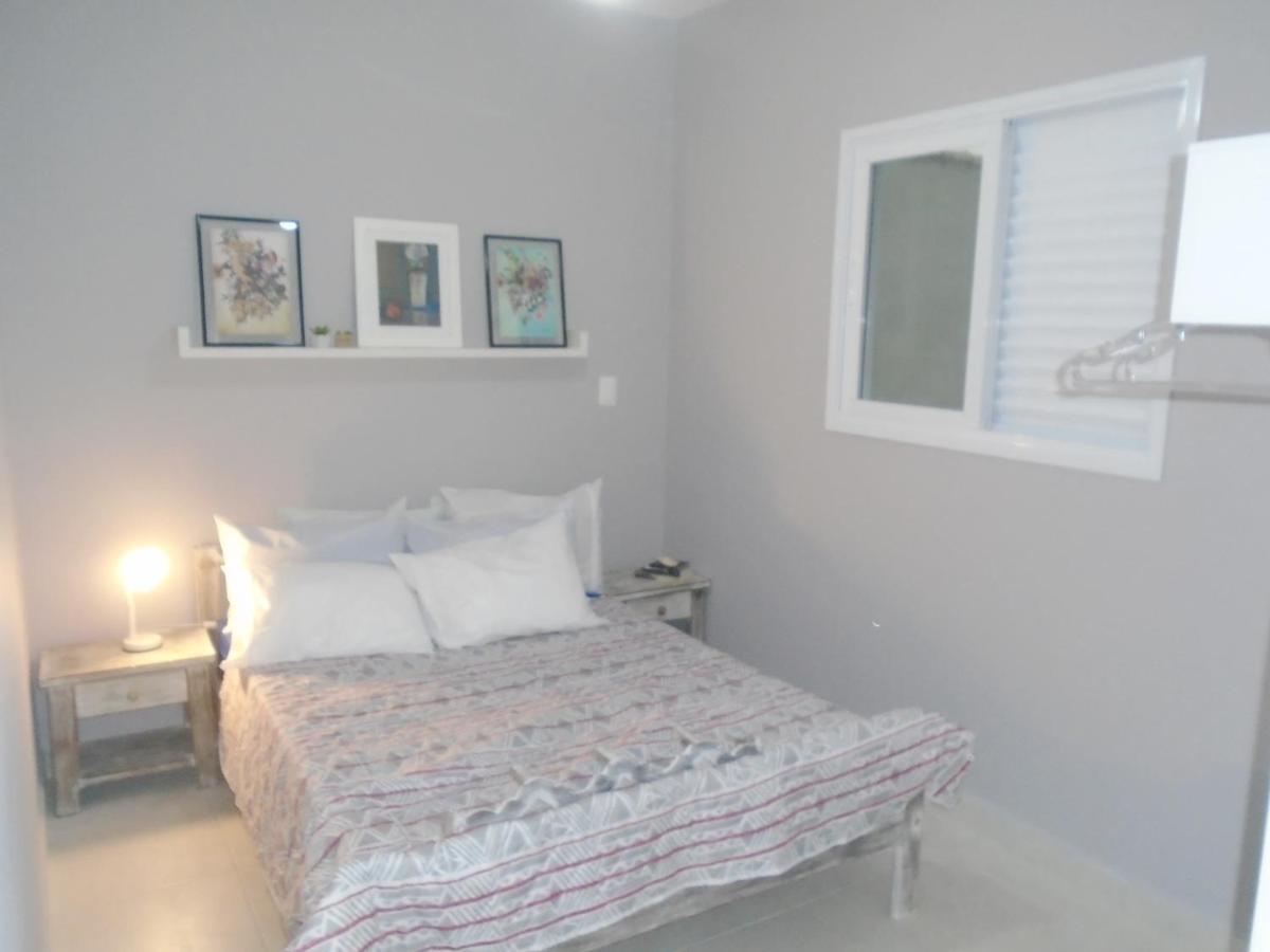 Apartamento Na Praia Διαμέρισμα Ubatuba Εξωτερικό φωτογραφία