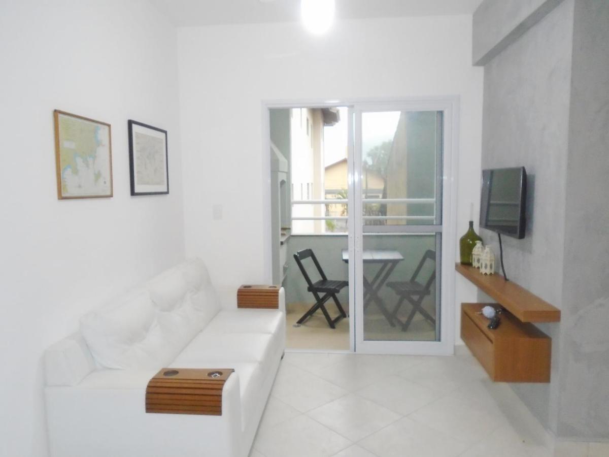 Apartamento Na Praia Διαμέρισμα Ubatuba Εξωτερικό φωτογραφία