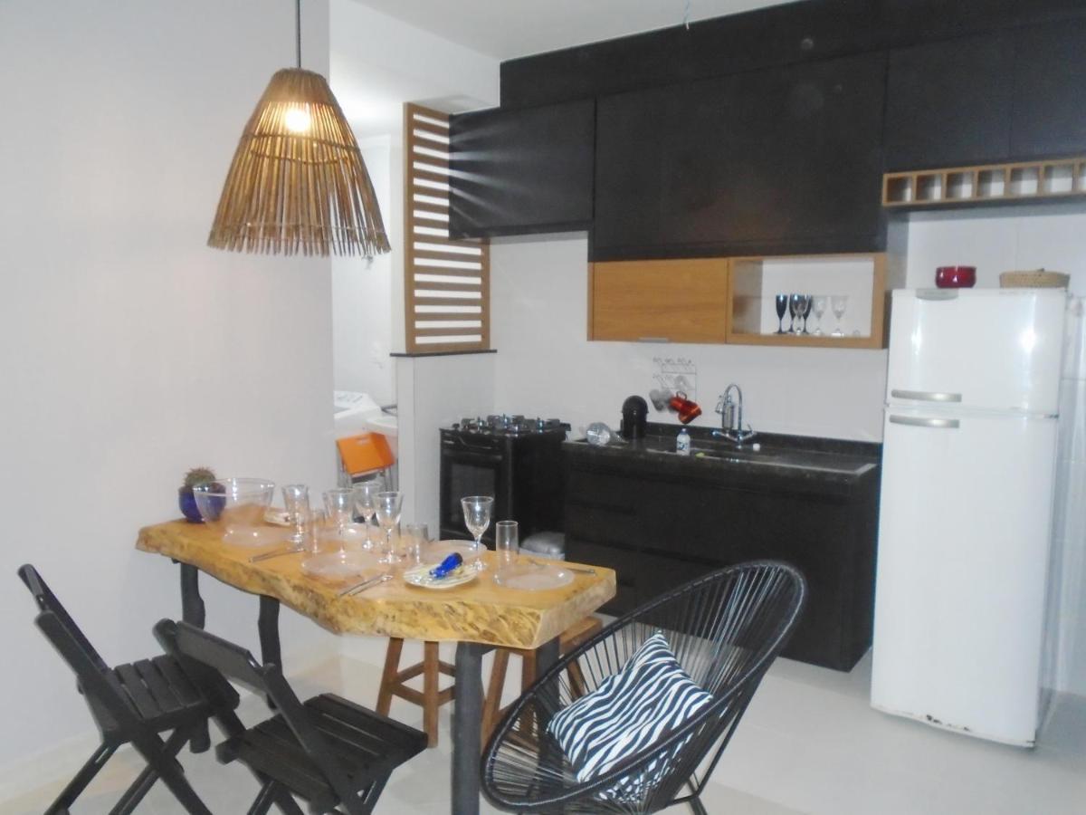 Apartamento Na Praia Διαμέρισμα Ubatuba Εξωτερικό φωτογραφία