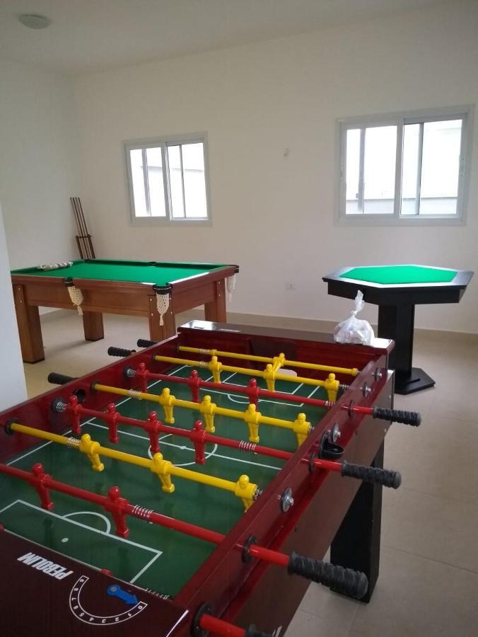 Apartamento Na Praia Διαμέρισμα Ubatuba Εξωτερικό φωτογραφία
